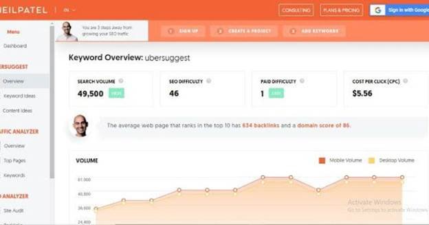 SEO Tools for Small Businesses: Top 10 Free & Paid Options (2025) image