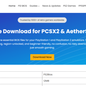 pcsx2bios.com