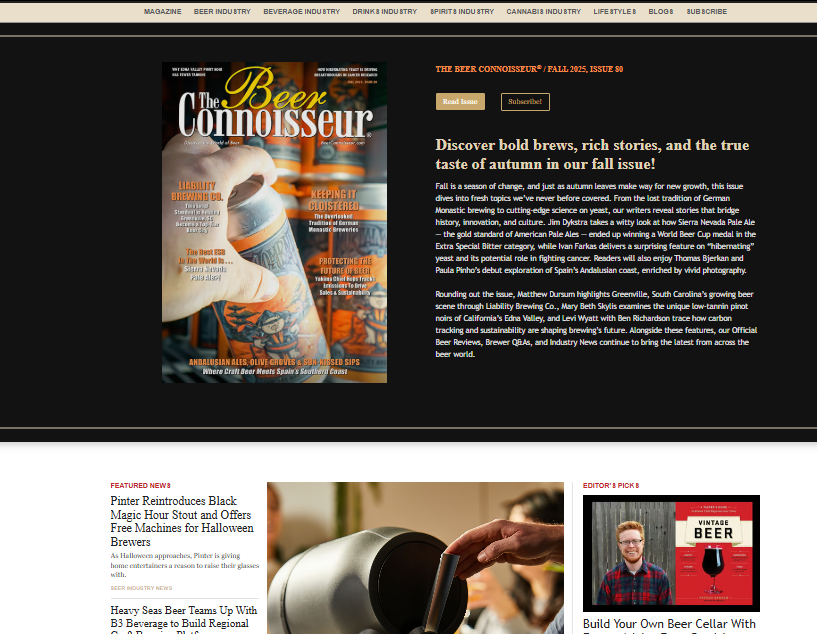 Beerconnoisseur.com