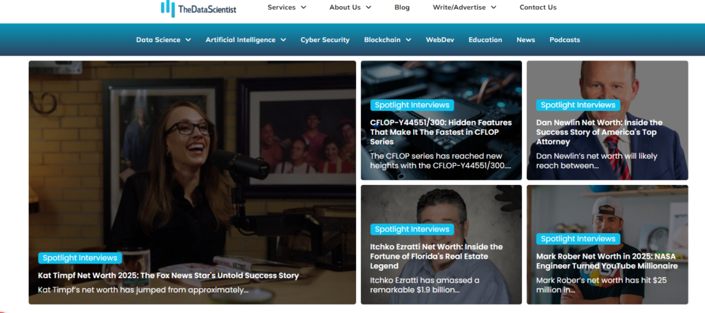 Thedatascientist.com