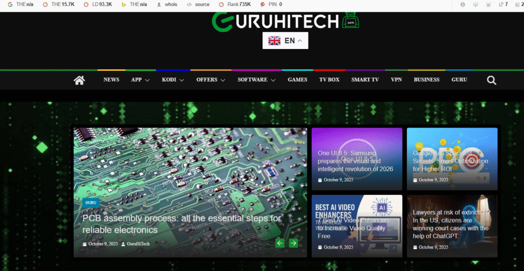 Guruhitech.com