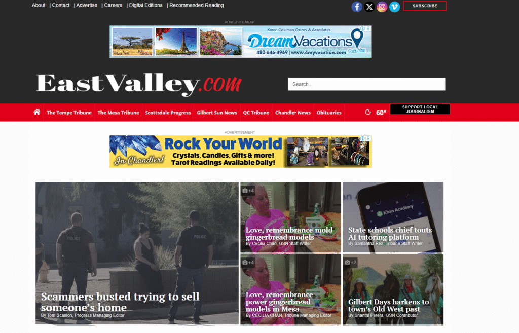Eastvalleytribune.com