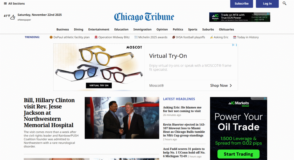 Chicagotribune.com
