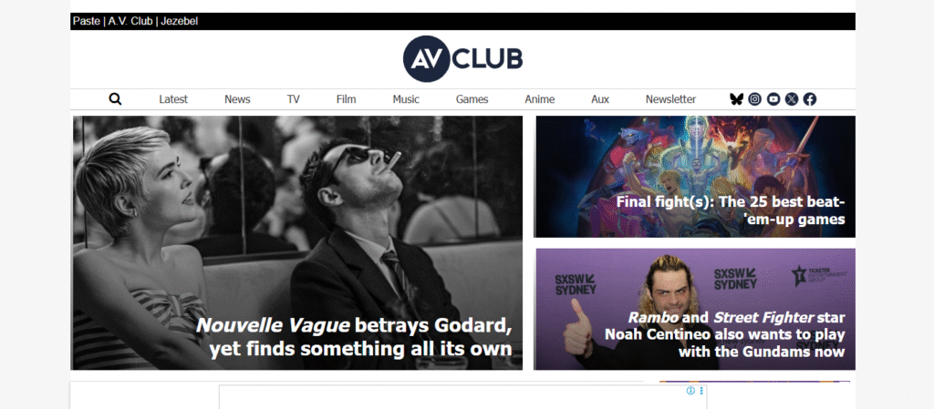 Avclub.com