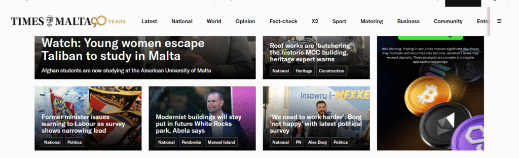 Timesofmalta.com