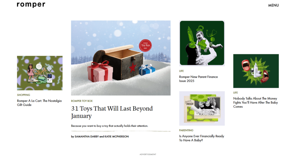 Romper.com
