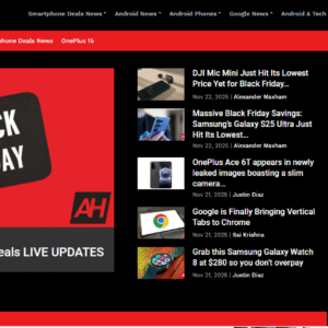 androidheadlines.com