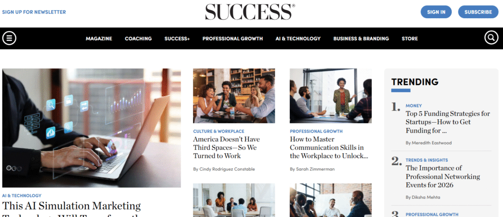 Success.com