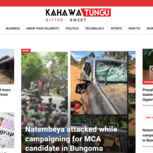 kahawatungu.com