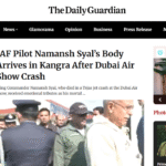 thedailyguardian.com