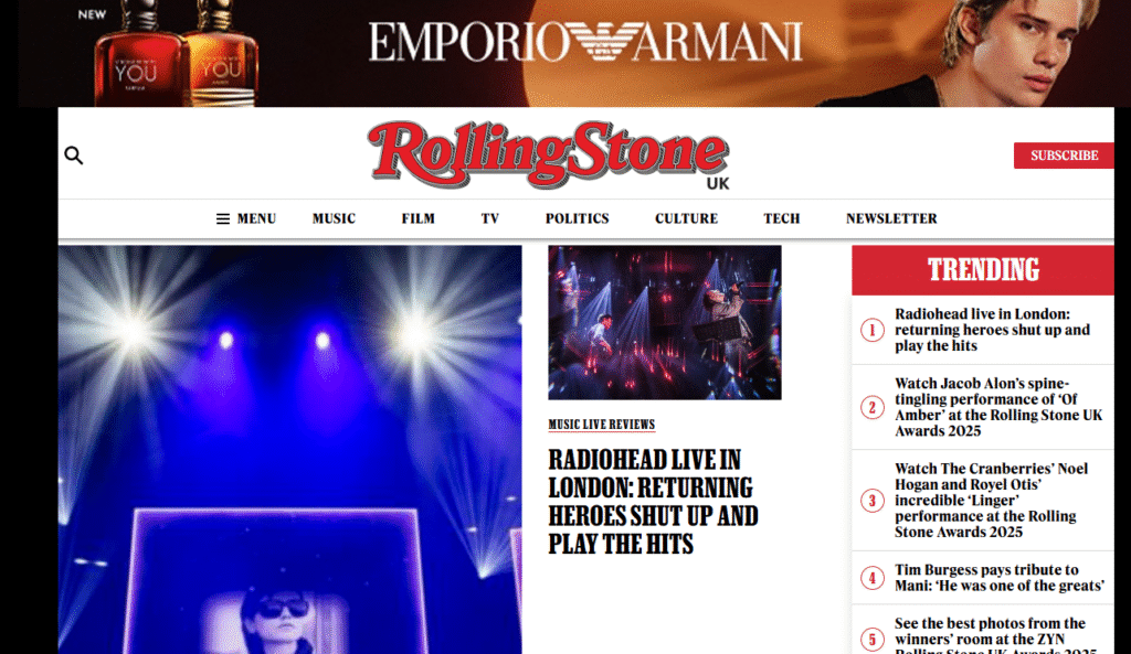 Rollingstone.co.uk