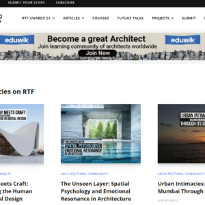 re thinkingthefuture.com