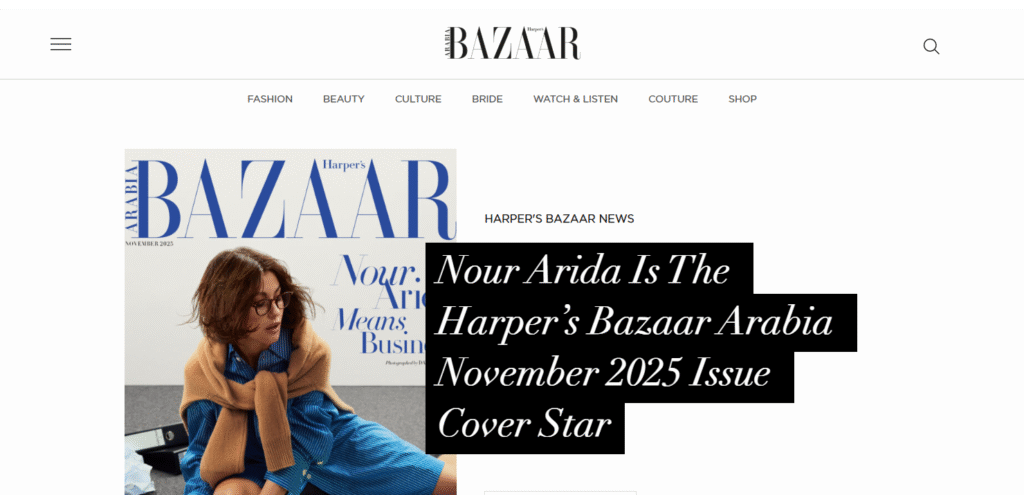 Harpersbazaararabia.com