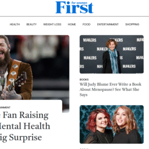 firstforwomen.com