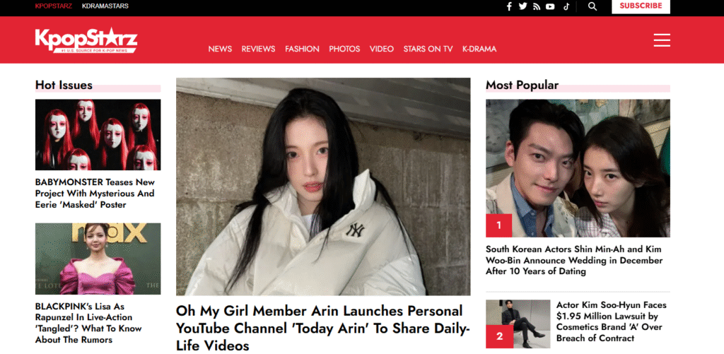 Kpopstarz.com