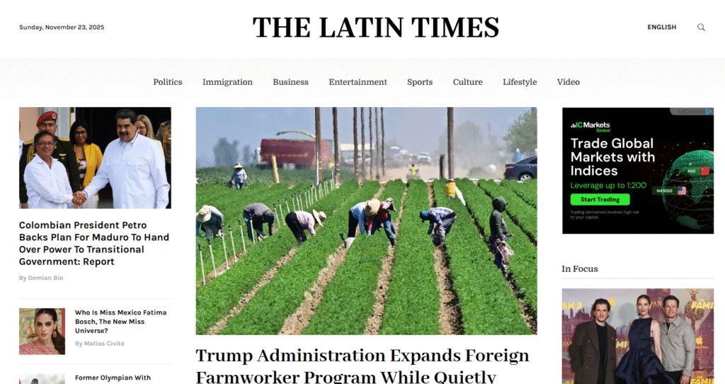 Latintimes.com