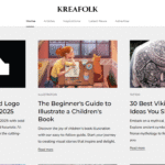 kreafolk.com
