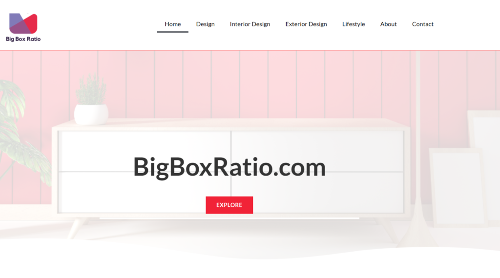 Bigboxratio.com