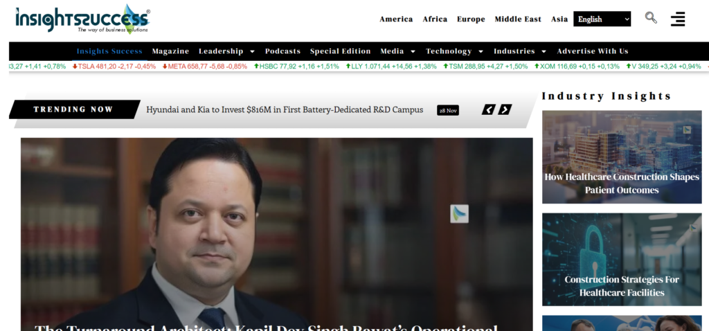 Insightssuccessmagazine.com