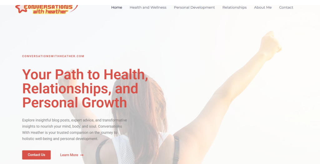 Conversationswithheather.com