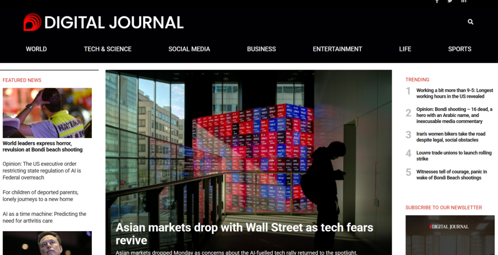 Digitaljournal.com