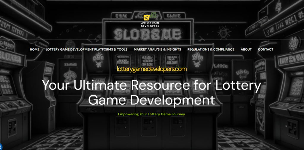 Lotterygamedevelopers.com