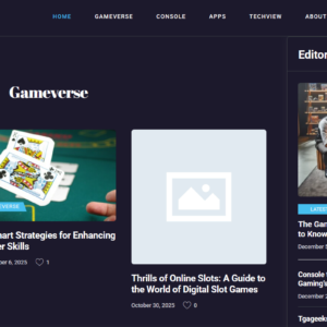 thegamearchives.com
