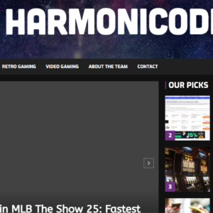 harmonicode.com
