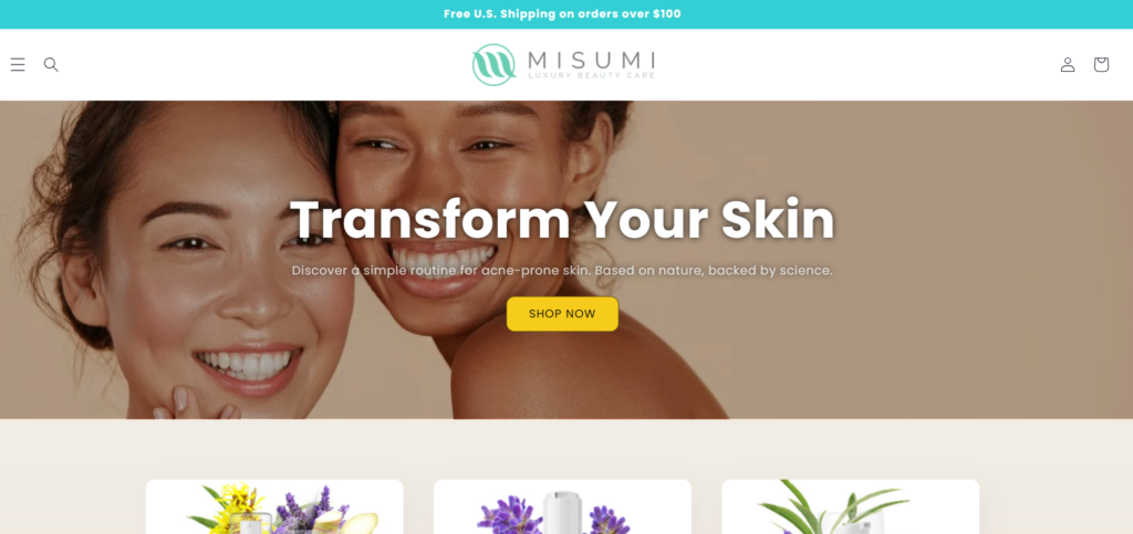 Misumiskincare.com