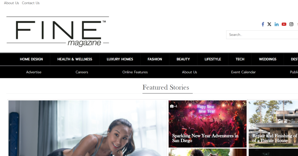 Finehomesandliving.com