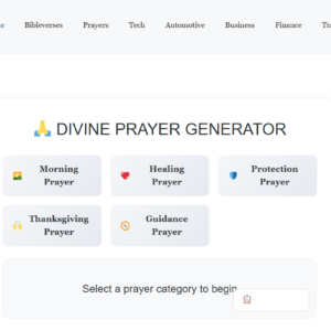 prayervibe.co.uk