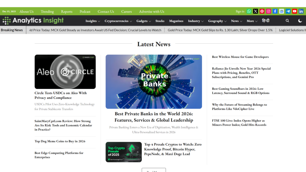 Analyticsinsight.net