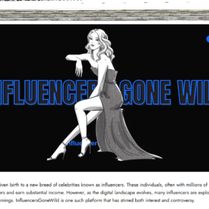 influencersgonewildcom.com
