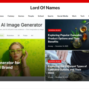 lordofnames.com