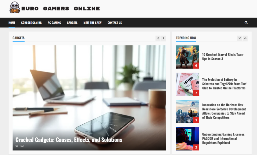 Eurogamersonline.com