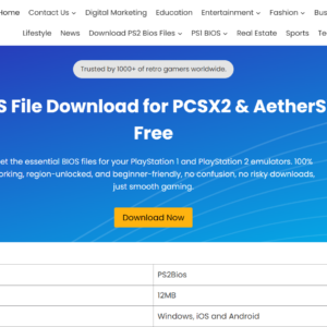 pcsx2bios.com
