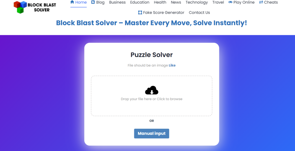 Blockblastsolverlive.com