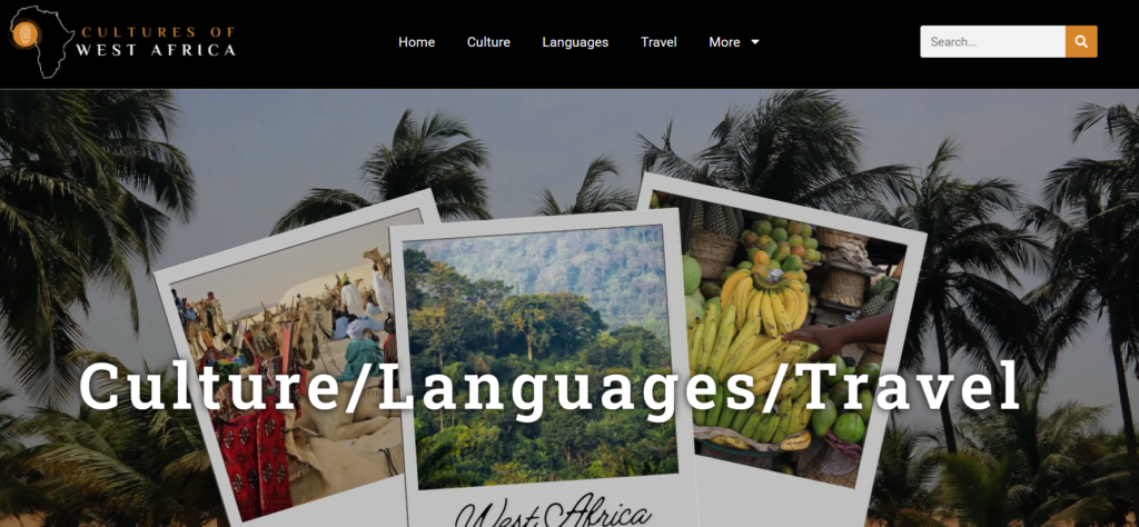Culturesofwestafrica.com