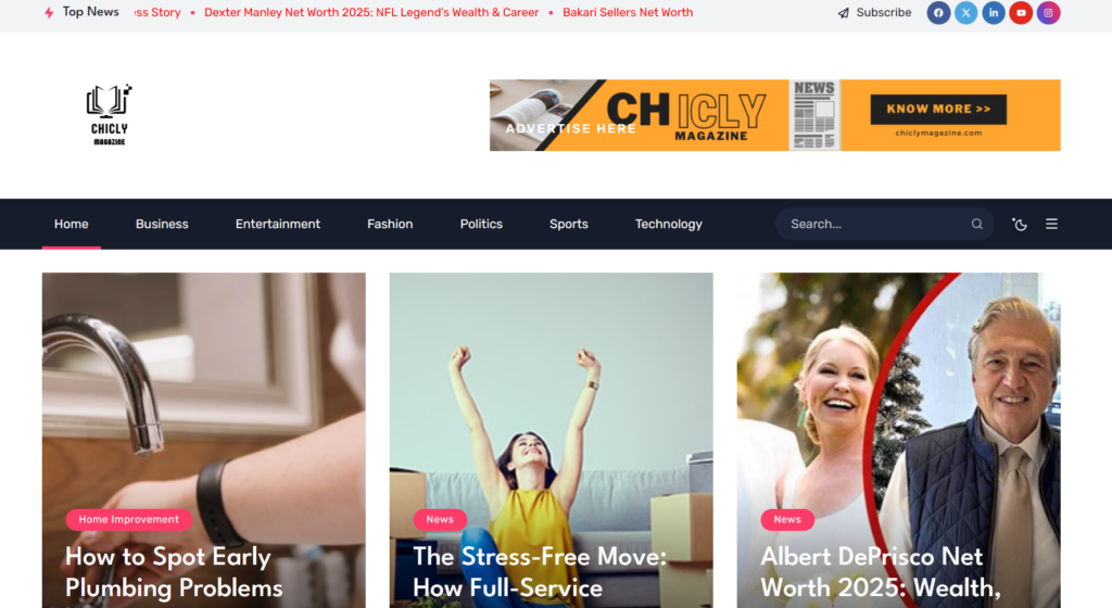 Chiclymagazine.com