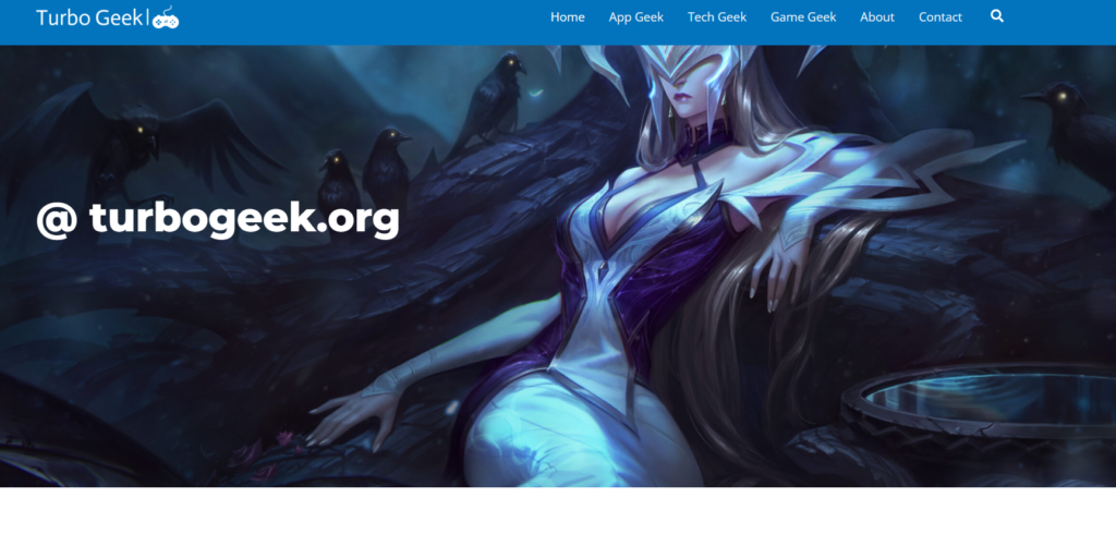 Turbogeek.org
