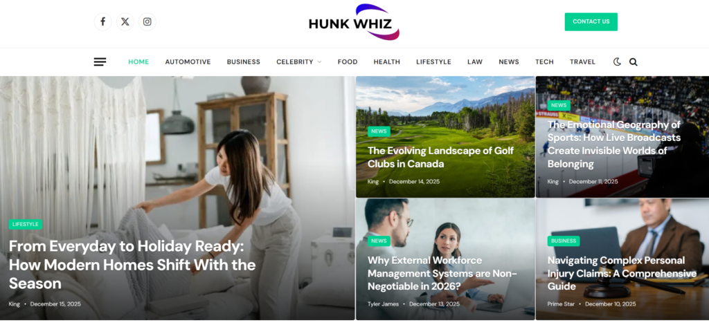 Hunkwhiz.com
