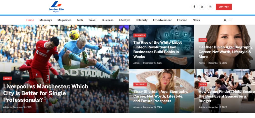 Londonlifemagazine.co.uk