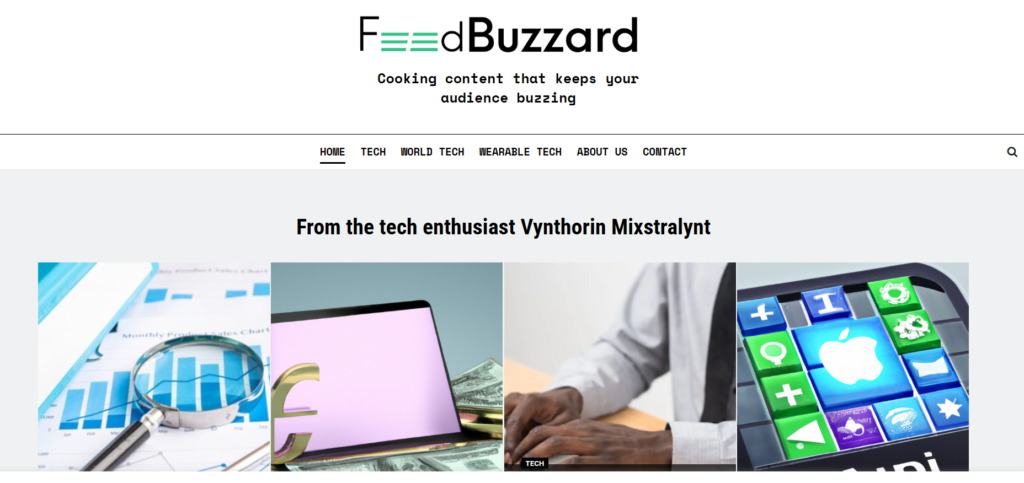 Feedbuzzard.com