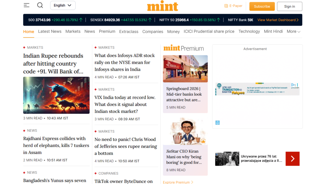 Livemint.com