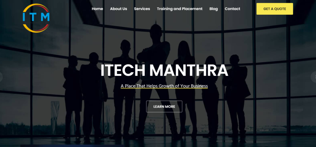 Itechmanthra.com