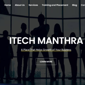 itechmanthra.com