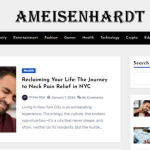 ameisenhardt.com