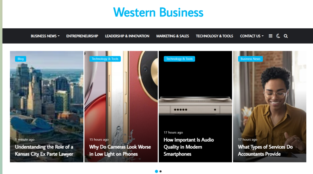 Westernbusiness.co.uk
