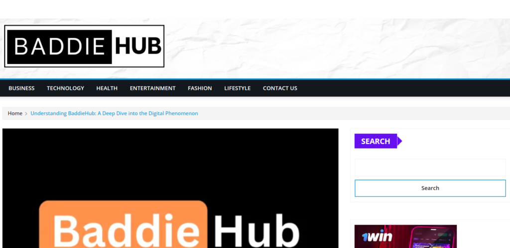 Baddiehub.uk