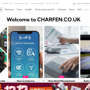 charfen.co.uk